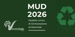 Dichiarazione MUD 2026 aziende