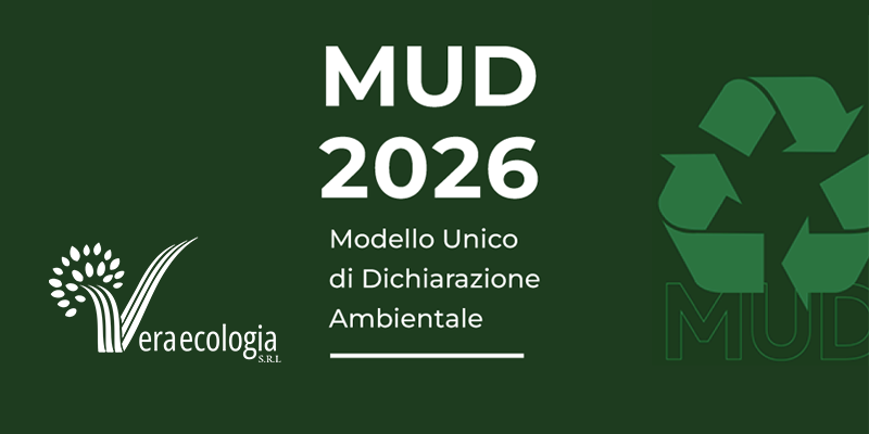 Dichiarazione MUD 2026 aziende