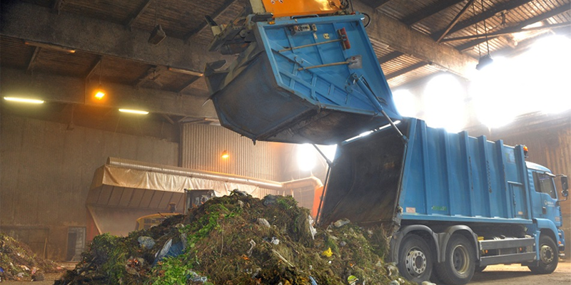 gestione rifiuti organici primavera