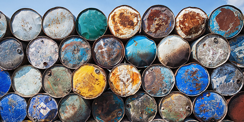 smaltimento rifiuti pericolosi primavera