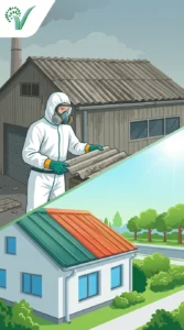 Bonifica amianto e rimozione materiali contenenti amianto